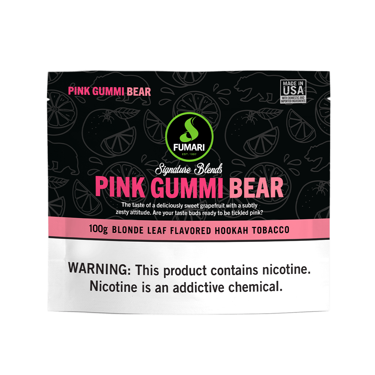 Fumari 100g Tobacco