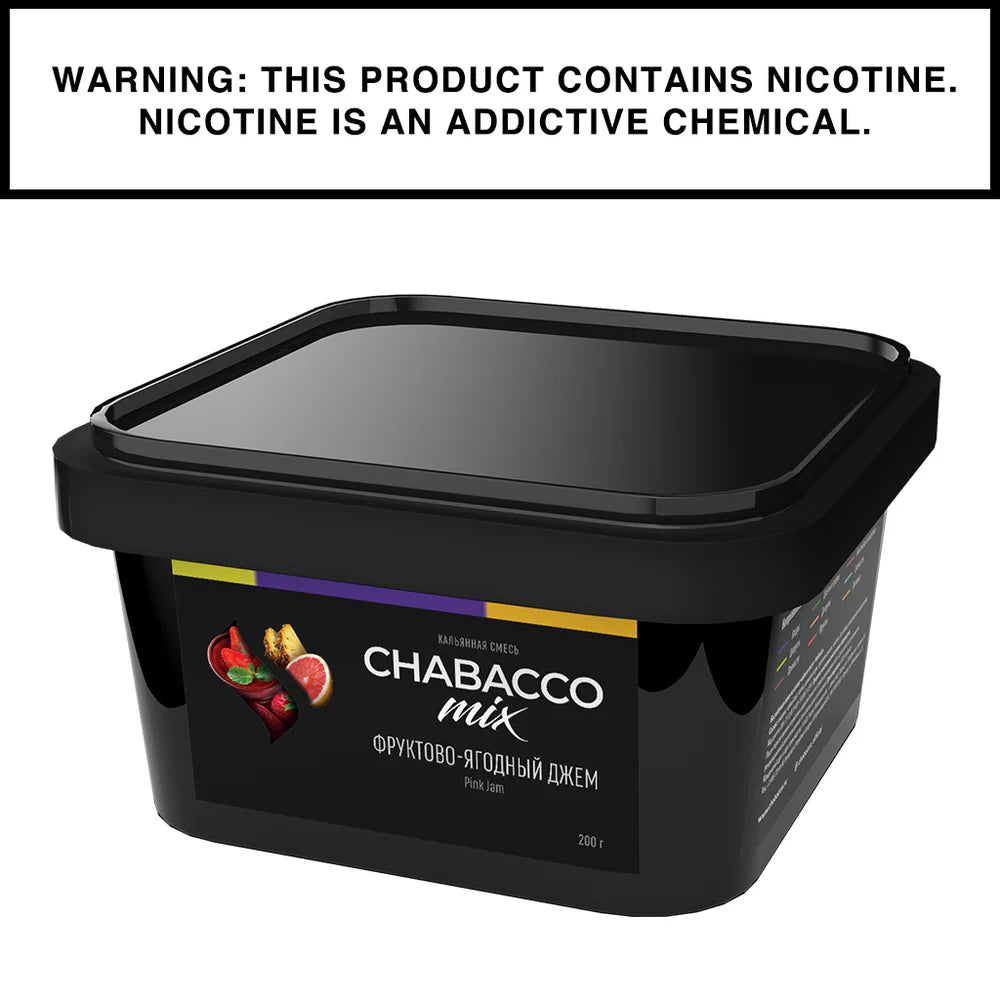 Chabacco Flavored Tea Leaf 200g