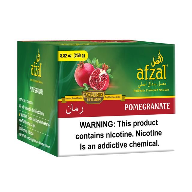 Afzal Tobacco 250g