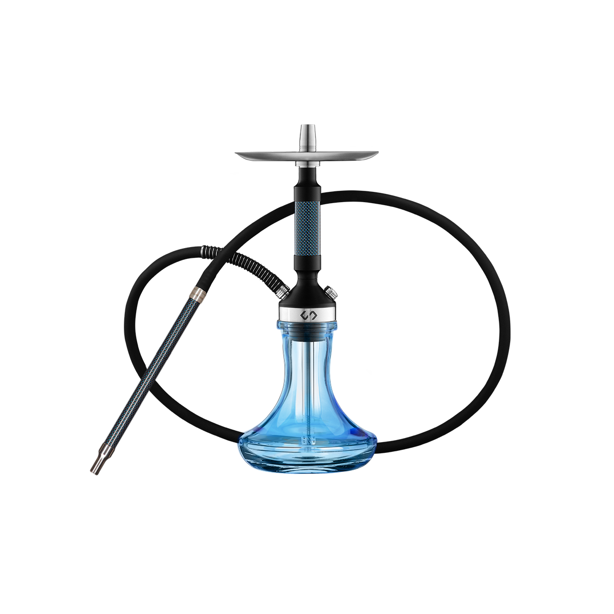 Conceptic Hookah Carbon Smart - Blue