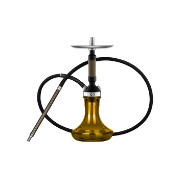 Golden Desert Hookah SS7