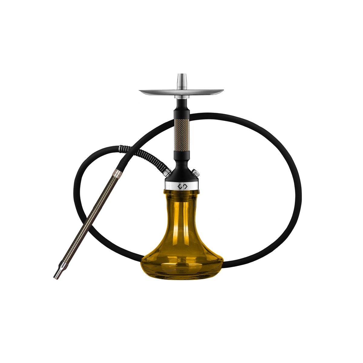 Conceptic Hookah Carbon Smart - Yellow