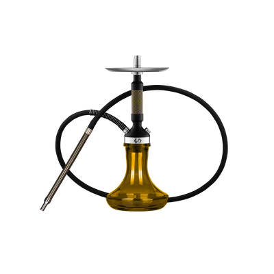 Conceptic Hookah Carbon Smart - Yellow