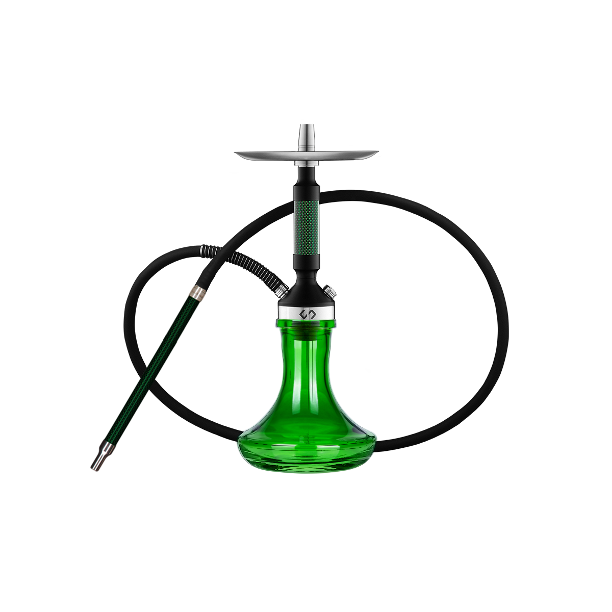 Conceptic Hookah Carbon Smart - Green