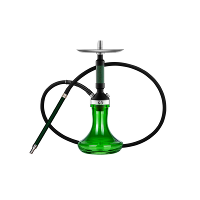 Conceptic Hookah Carbon Smart - Green