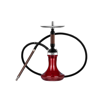 Conceptic Hookah Carbon Smart - Red