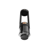 Quasar Arguilé Lounge Edition - No Hose or Handle Included - Black Hole