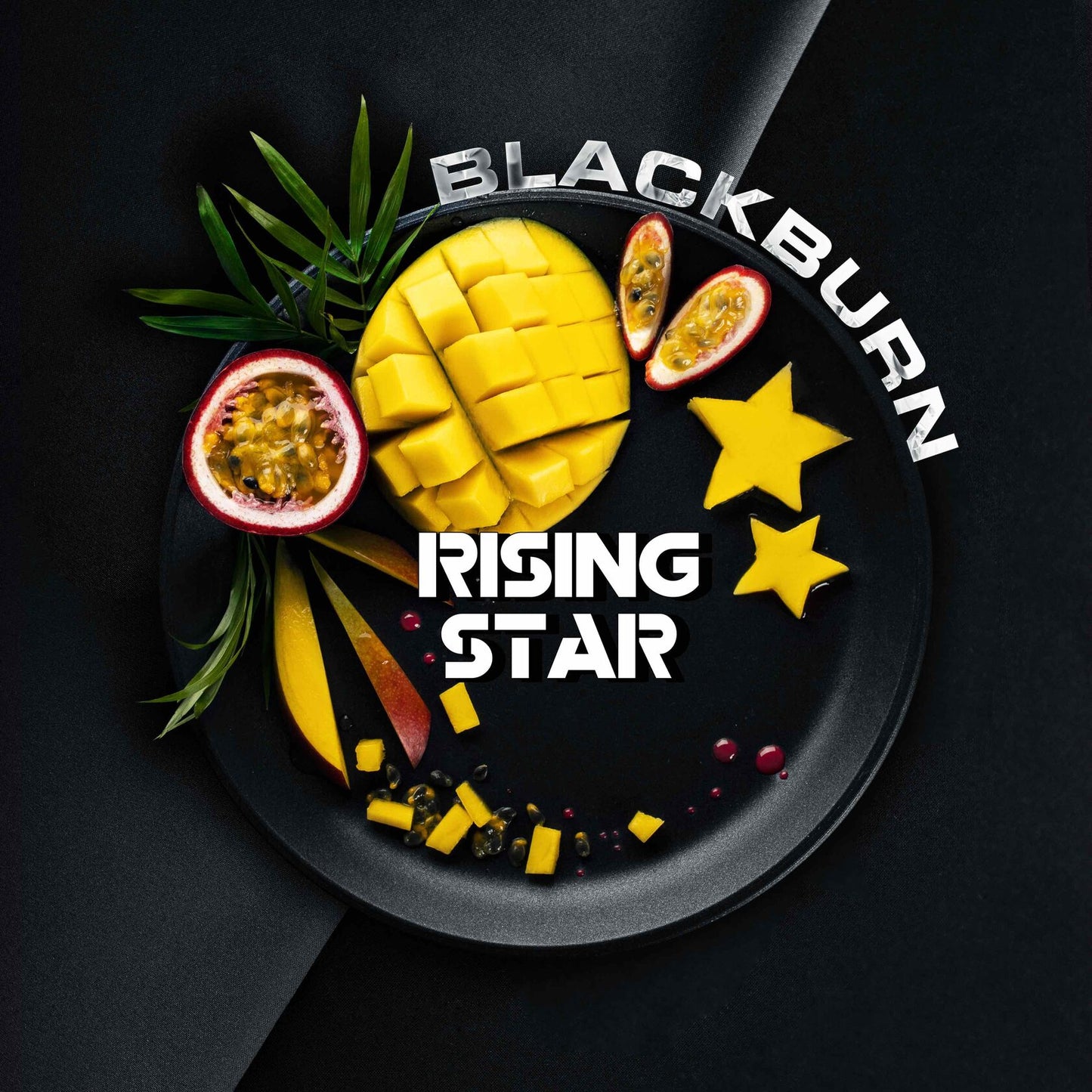 Black Burn Tobacco 200g- Rising Star