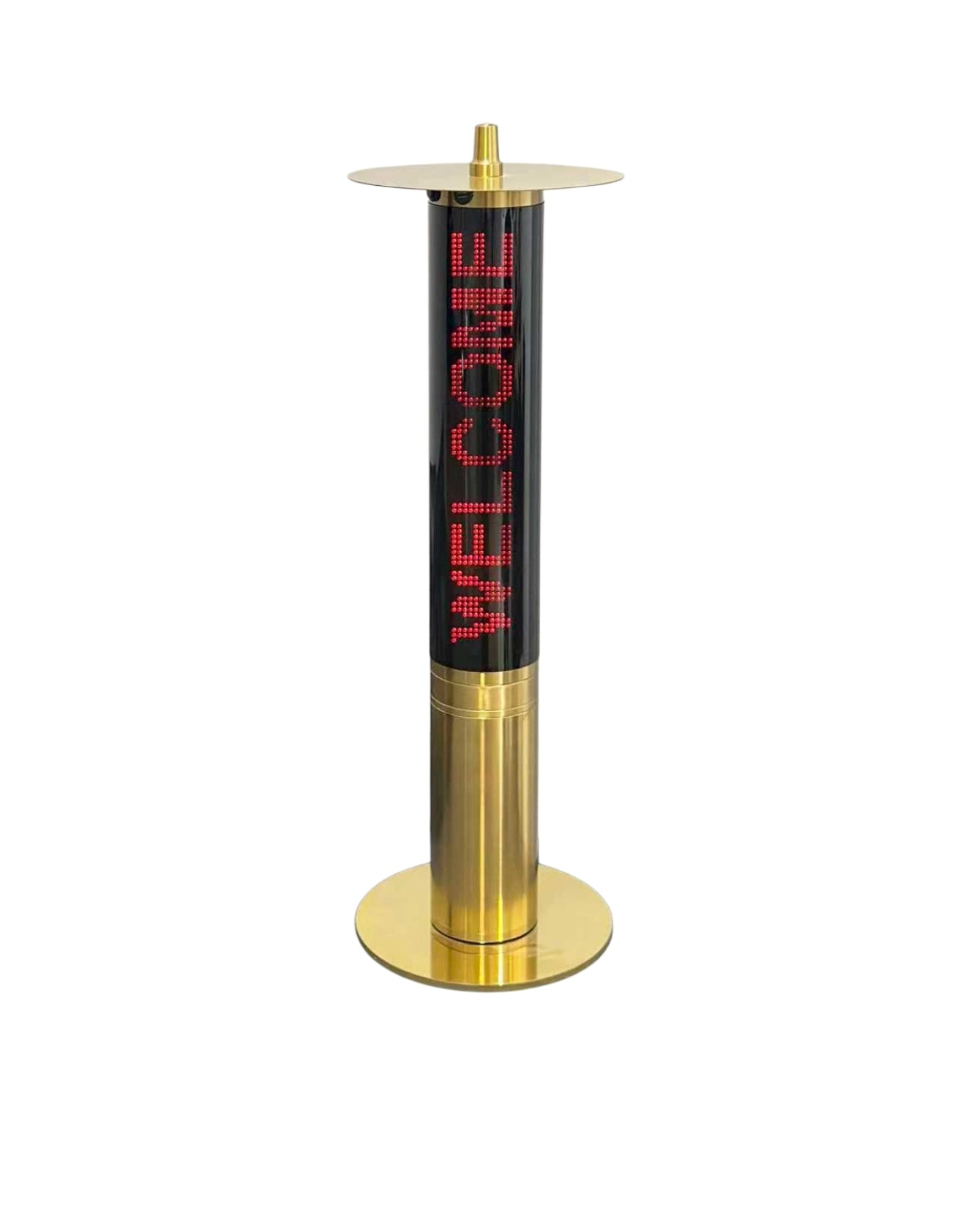 Led Screen Hookah