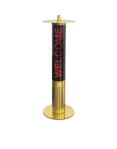 Led Screen Hookah