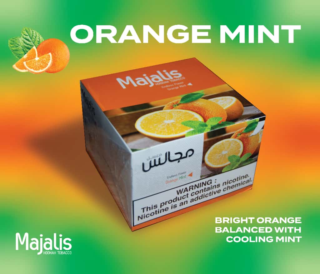 Majalis Tobacco 250g