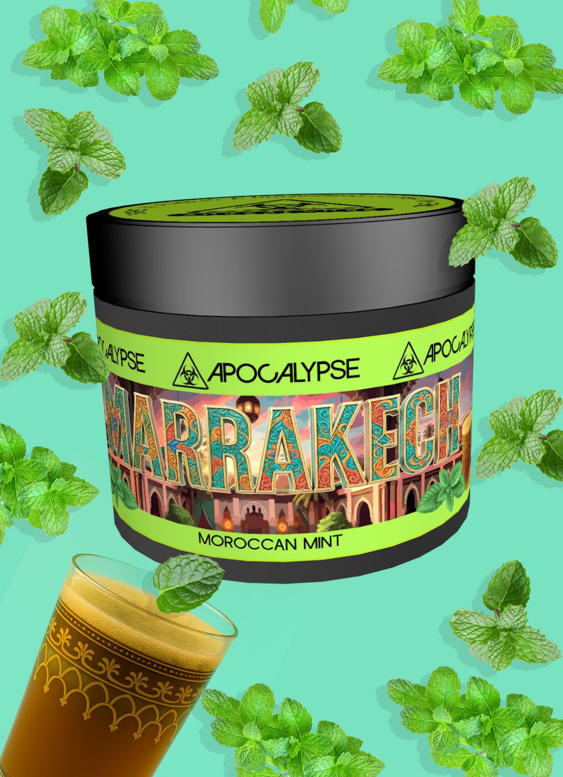 Apocalypse 250g Tobacco
