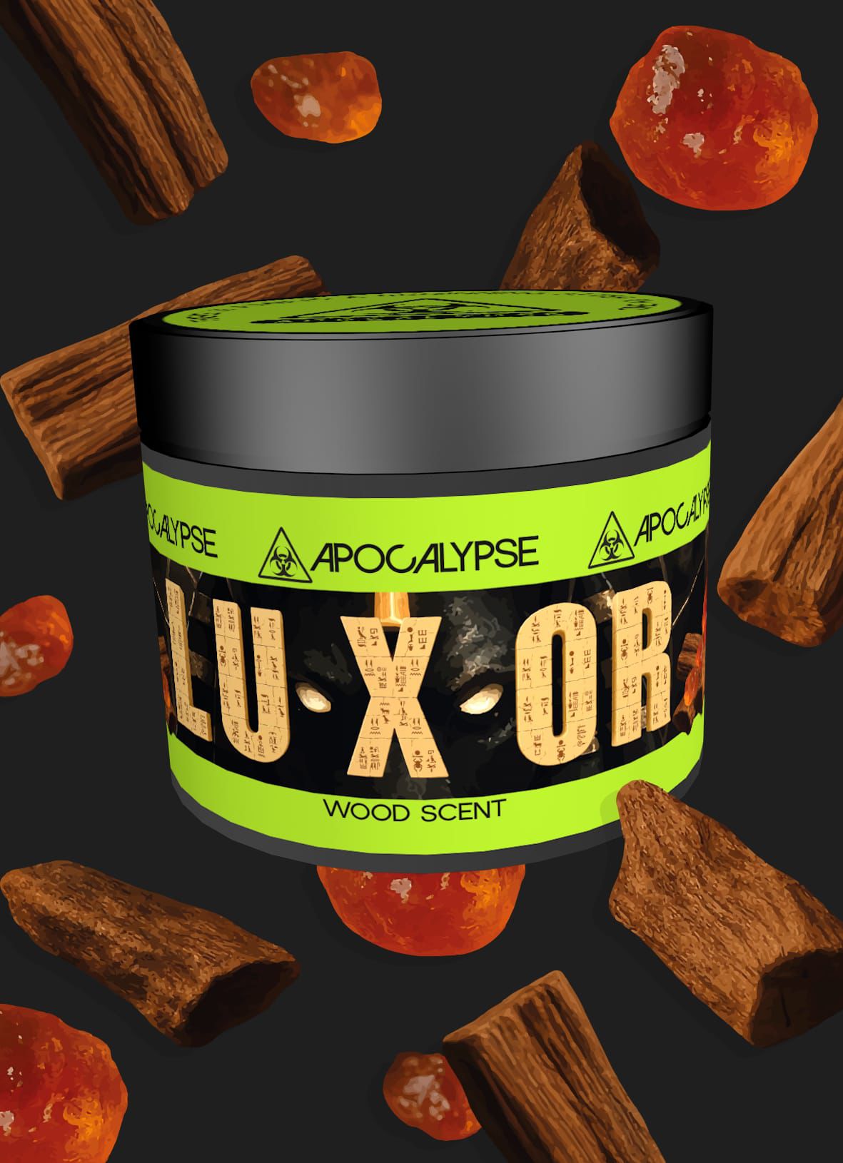 Apocalypse 250g Tobacco