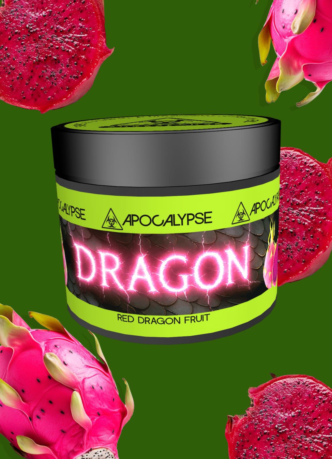 Apocalypse 250g Tobacco