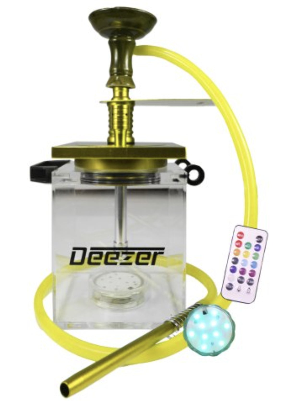Deezer Pandora Hookah