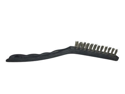 Steel Wire Brush 9''