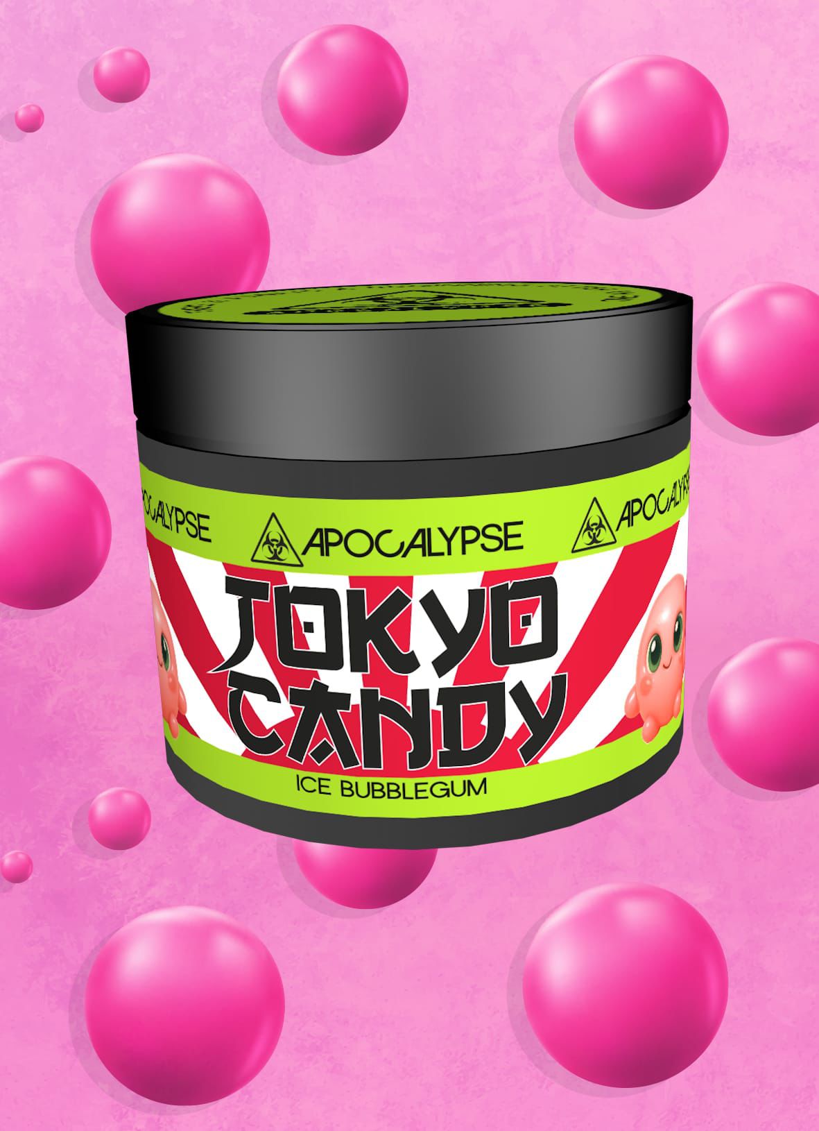 Apocalypse 250g Tobacco – 5StarHookah