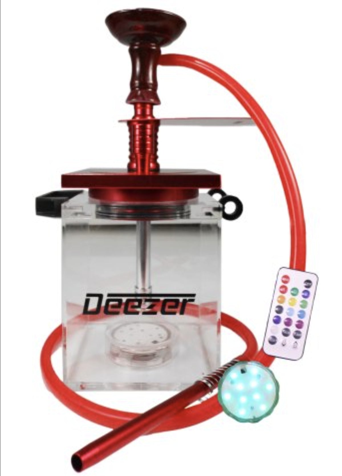 Deezer Pandora Hookah