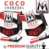 Maestro COCO Charcoal Cubes