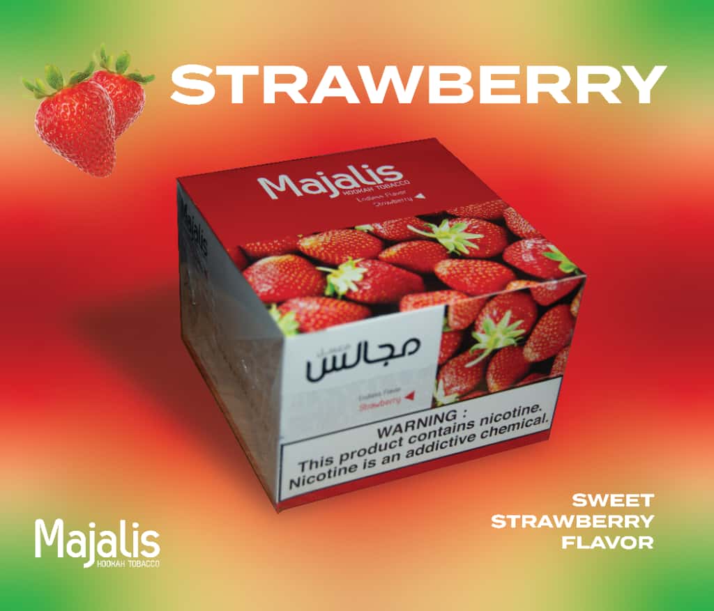 Majalis Tobacco 250g