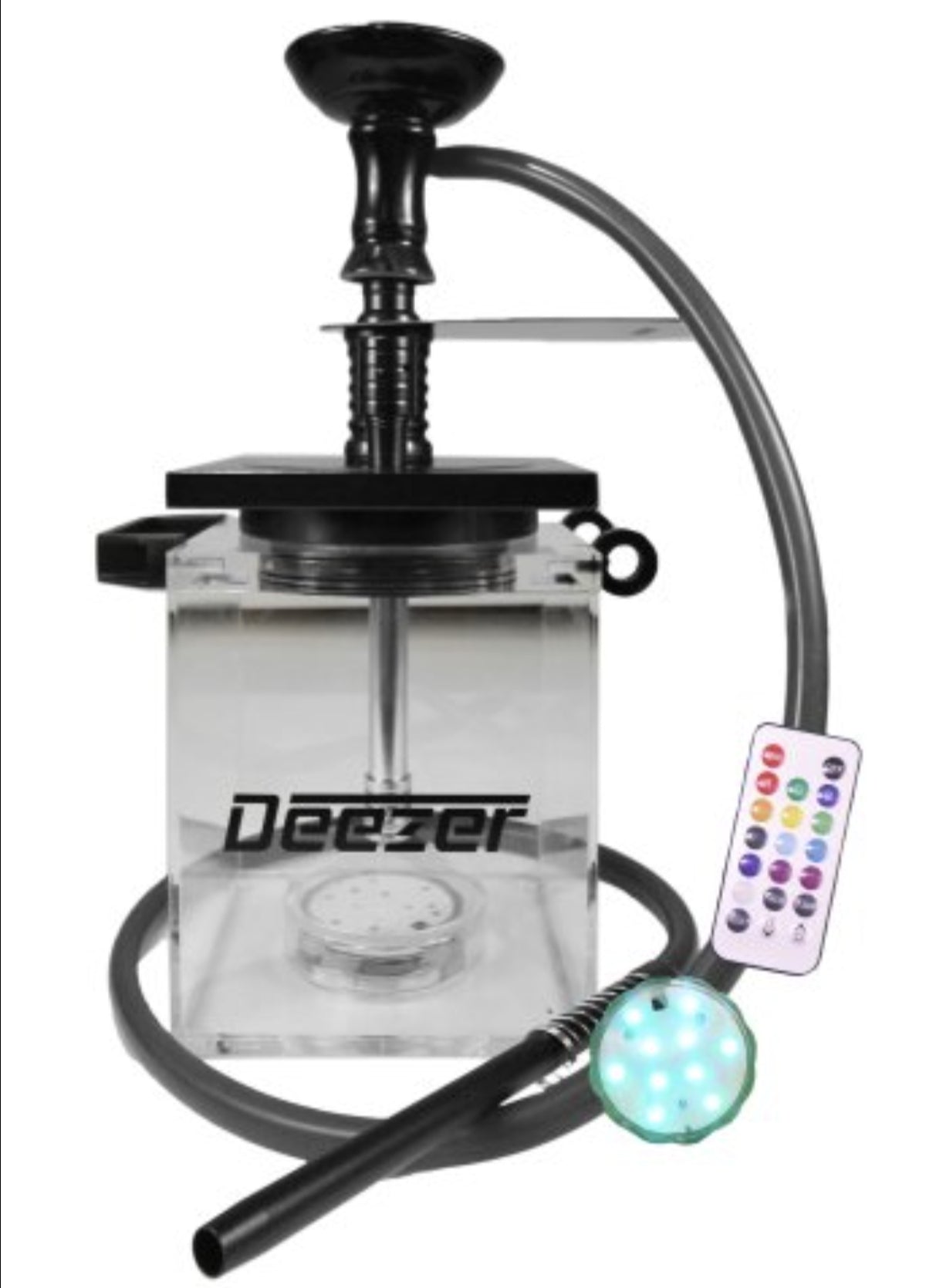 Deezer Pandora Hookah