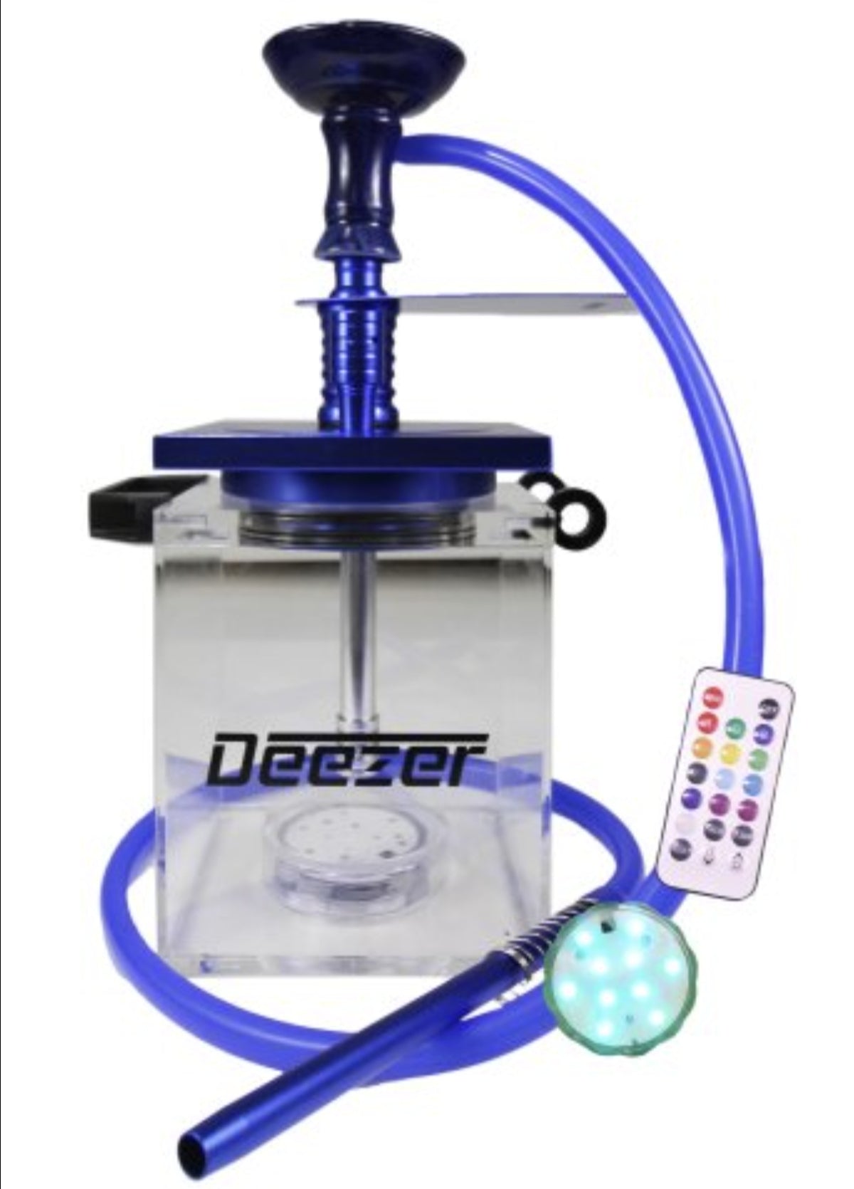 Deezer Pandora Hookah
