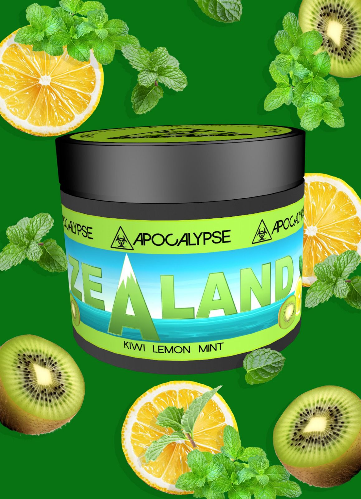 Apocalypse 250g Tobacco