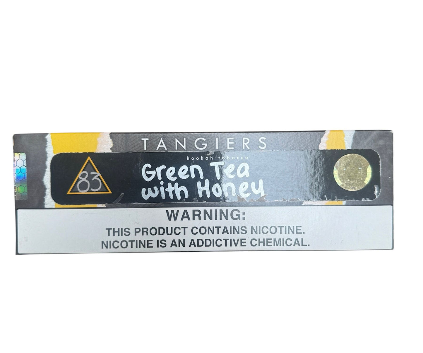 Tangiers Green Tea With Honey (83)
