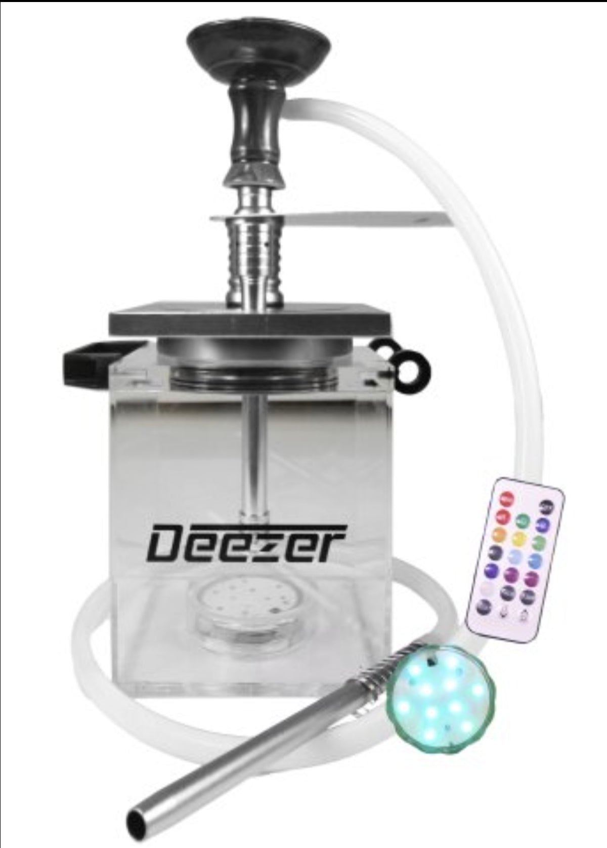 Deezer Pandora Hookah