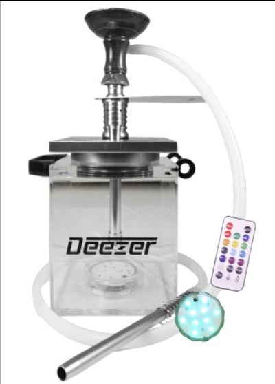 Deezer Pandora Hookah