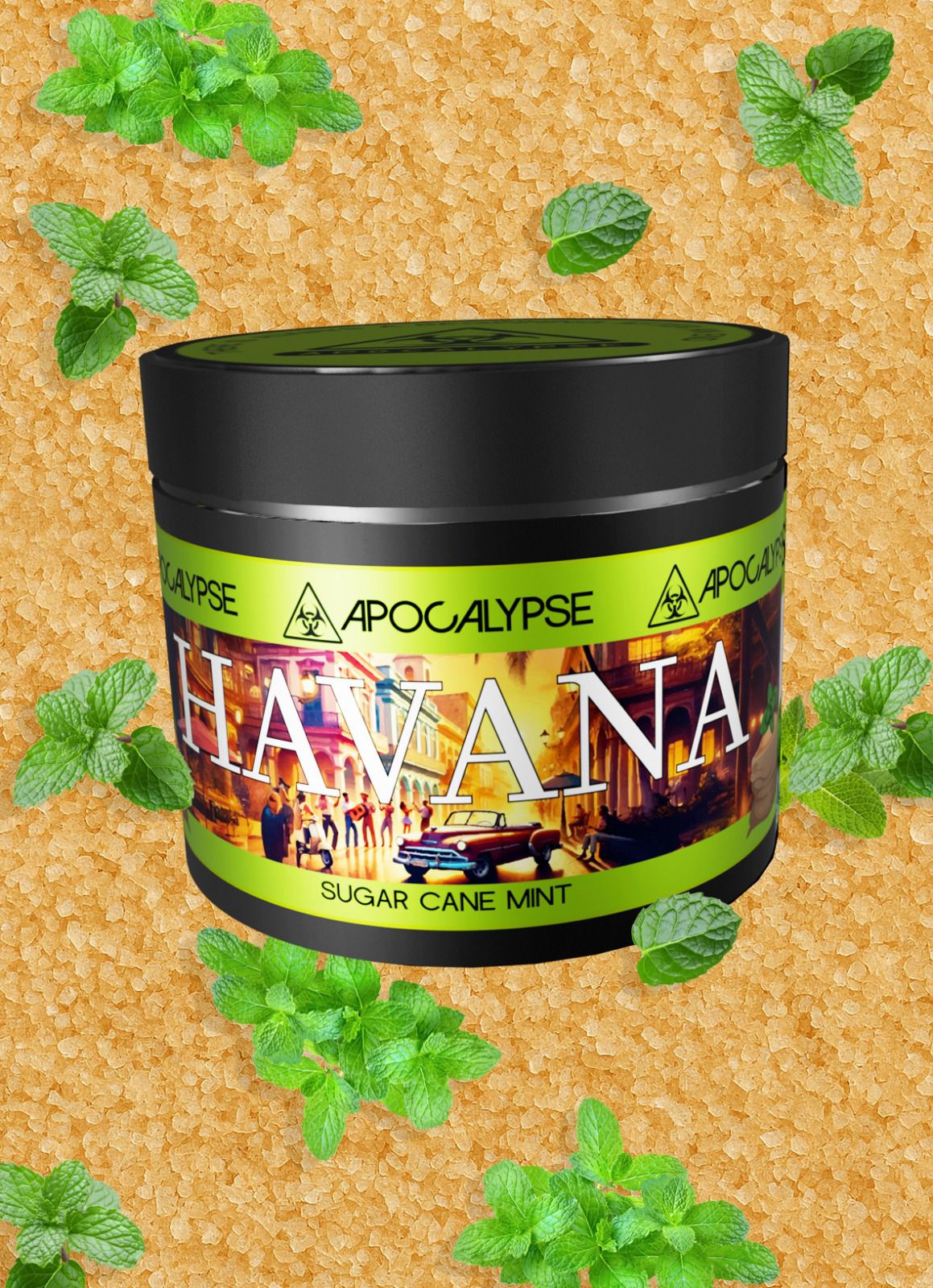 Apocalypse 250g Tobacco