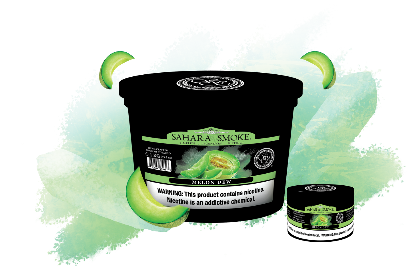 Sahara Smoke Shisha 1000g (Kilogram)