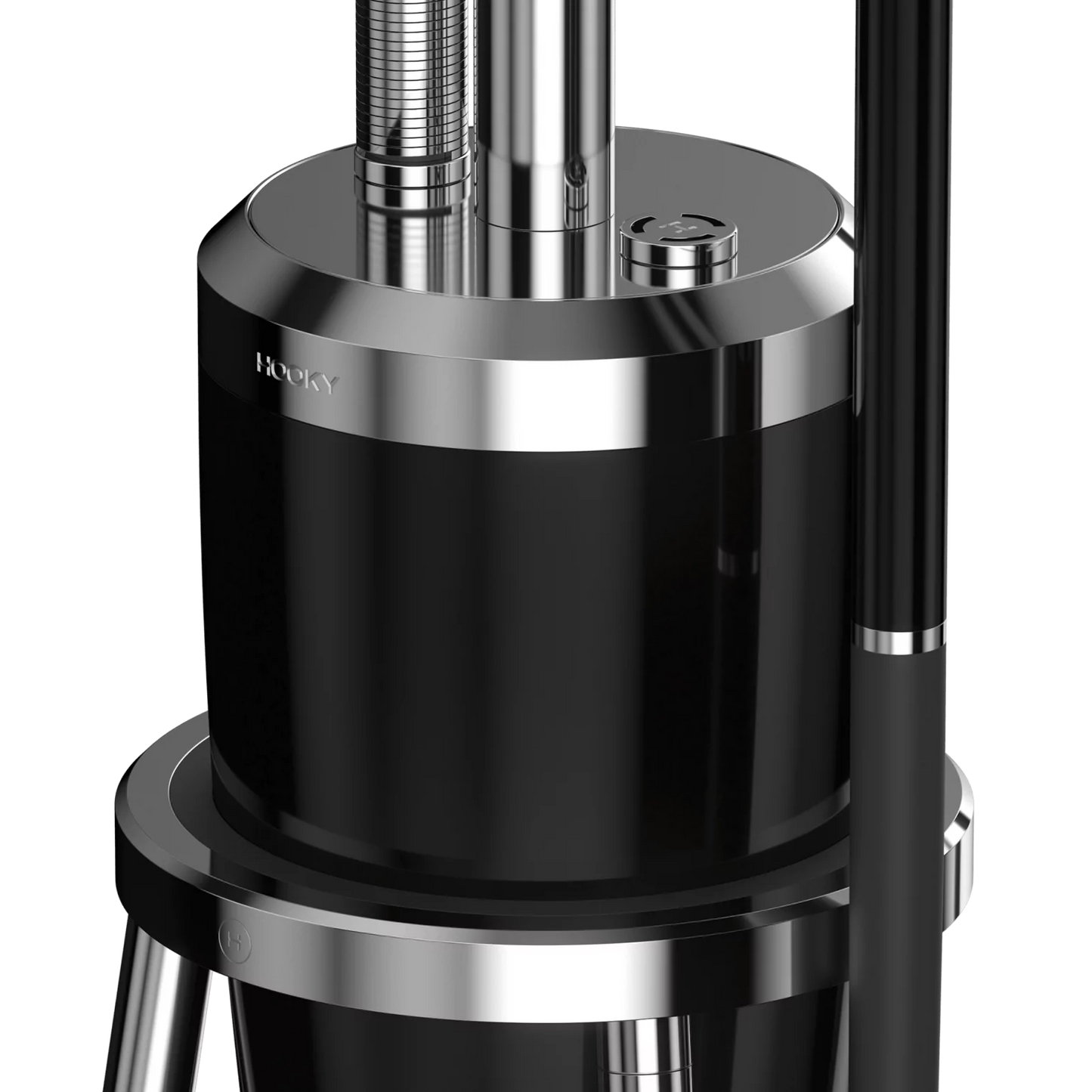 Hooky Steel 2 Hookah