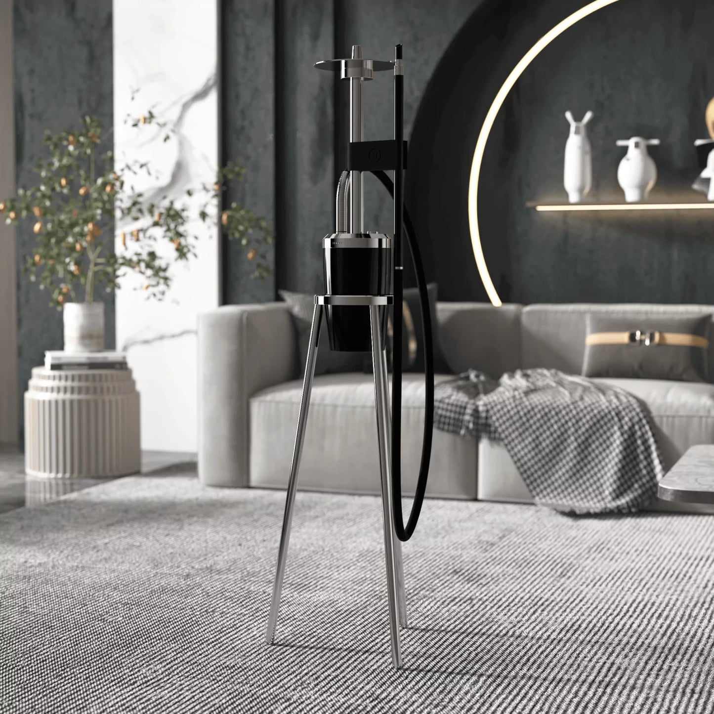 Hooky Steel 2 Hookah