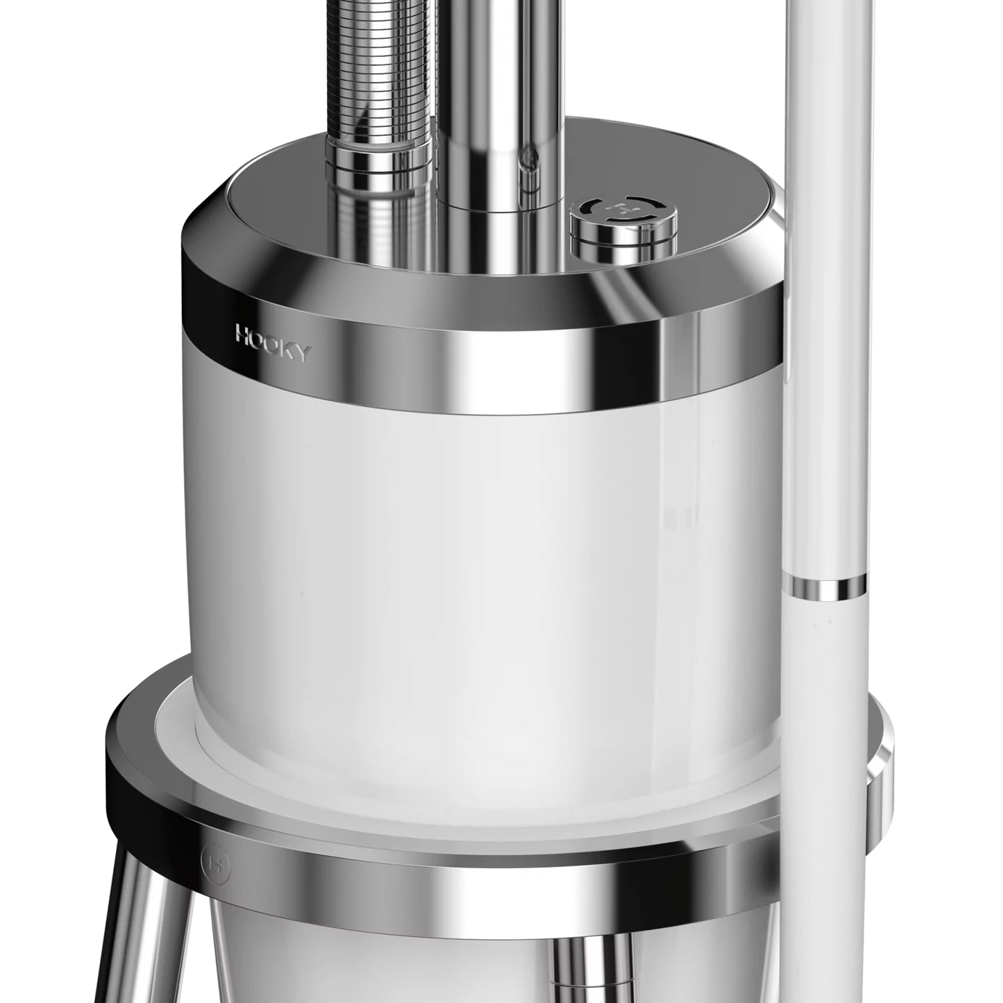 Hooky Steel 2 Hookah