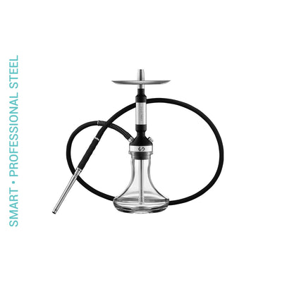 Conceptic Hookah Carbon Smart - Steel