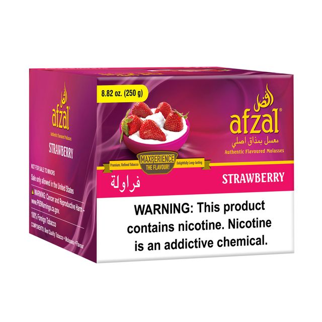 Afzal Tobacco 250g