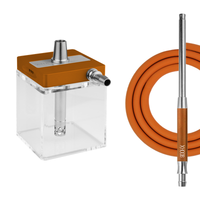 Hoob SubAtom C Hookah