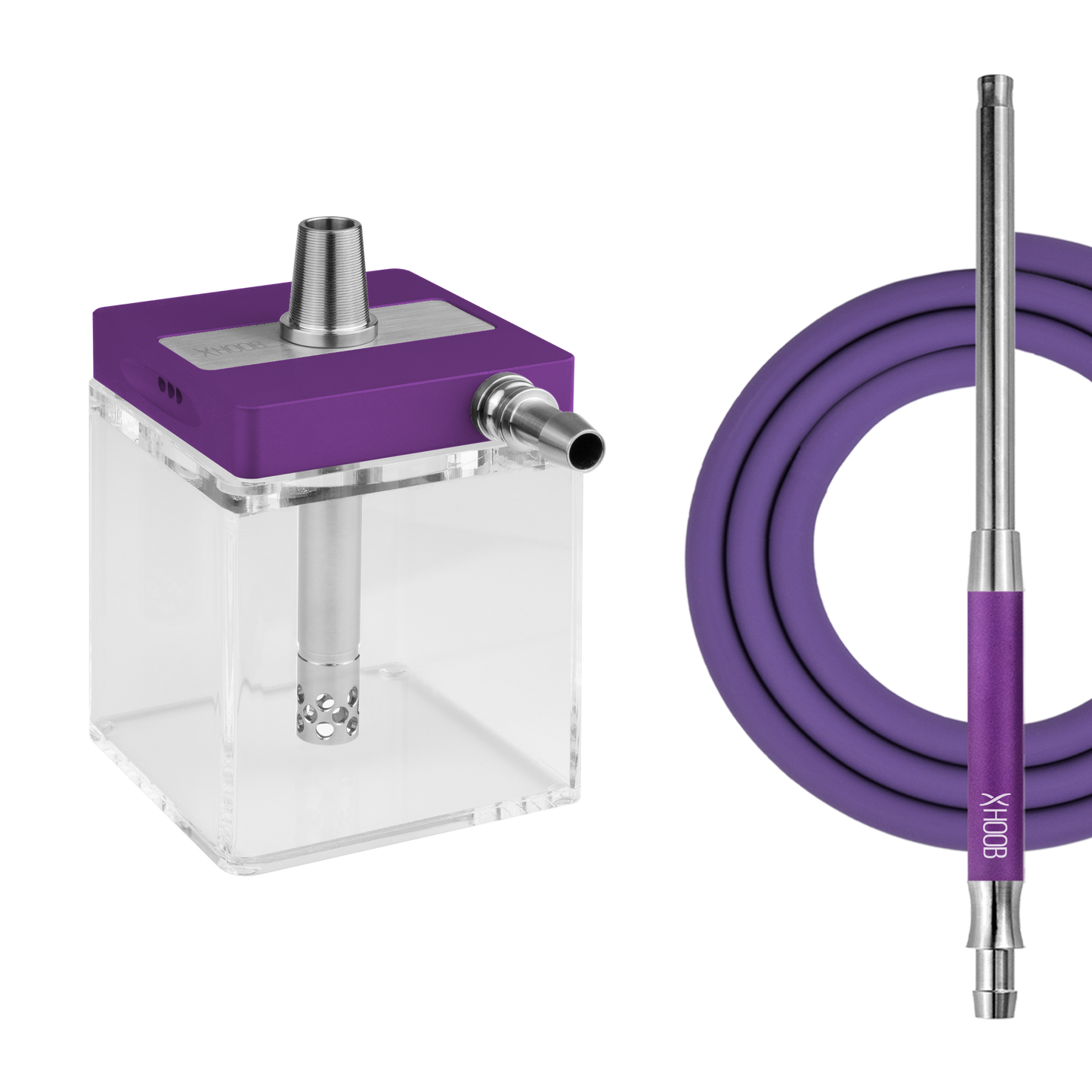 Hoob SubAtom C Hookah