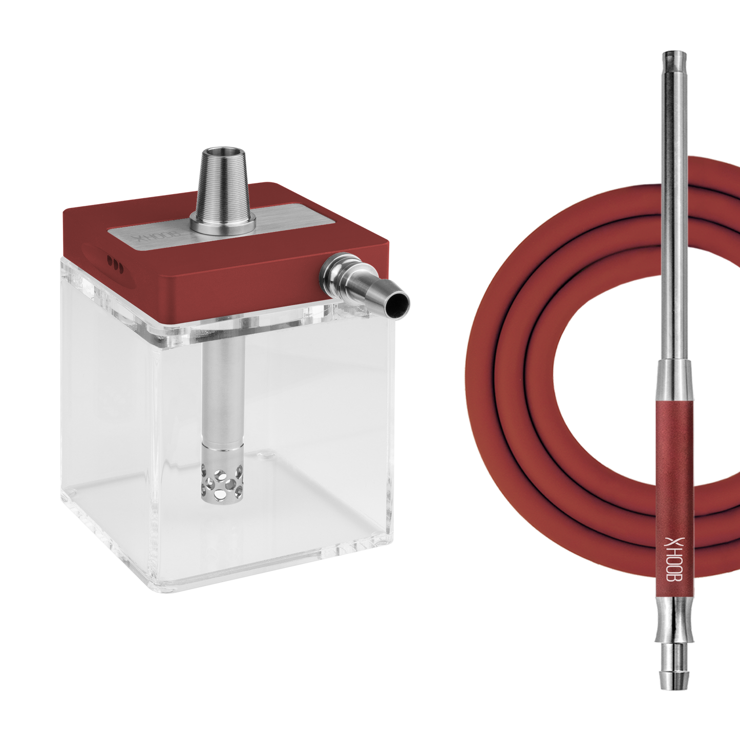 Hoob SubAtom C Hookah – 5StarHookah Hoob SubAtom C Hookah – 5StarHookah