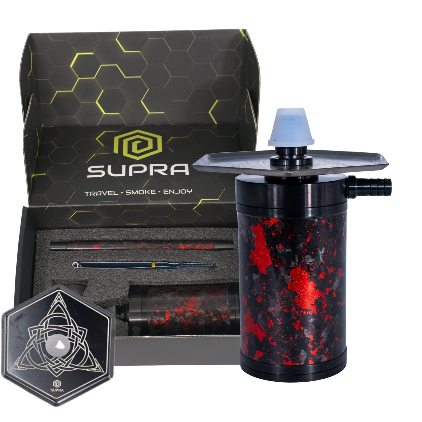 Supra Hookah Hex