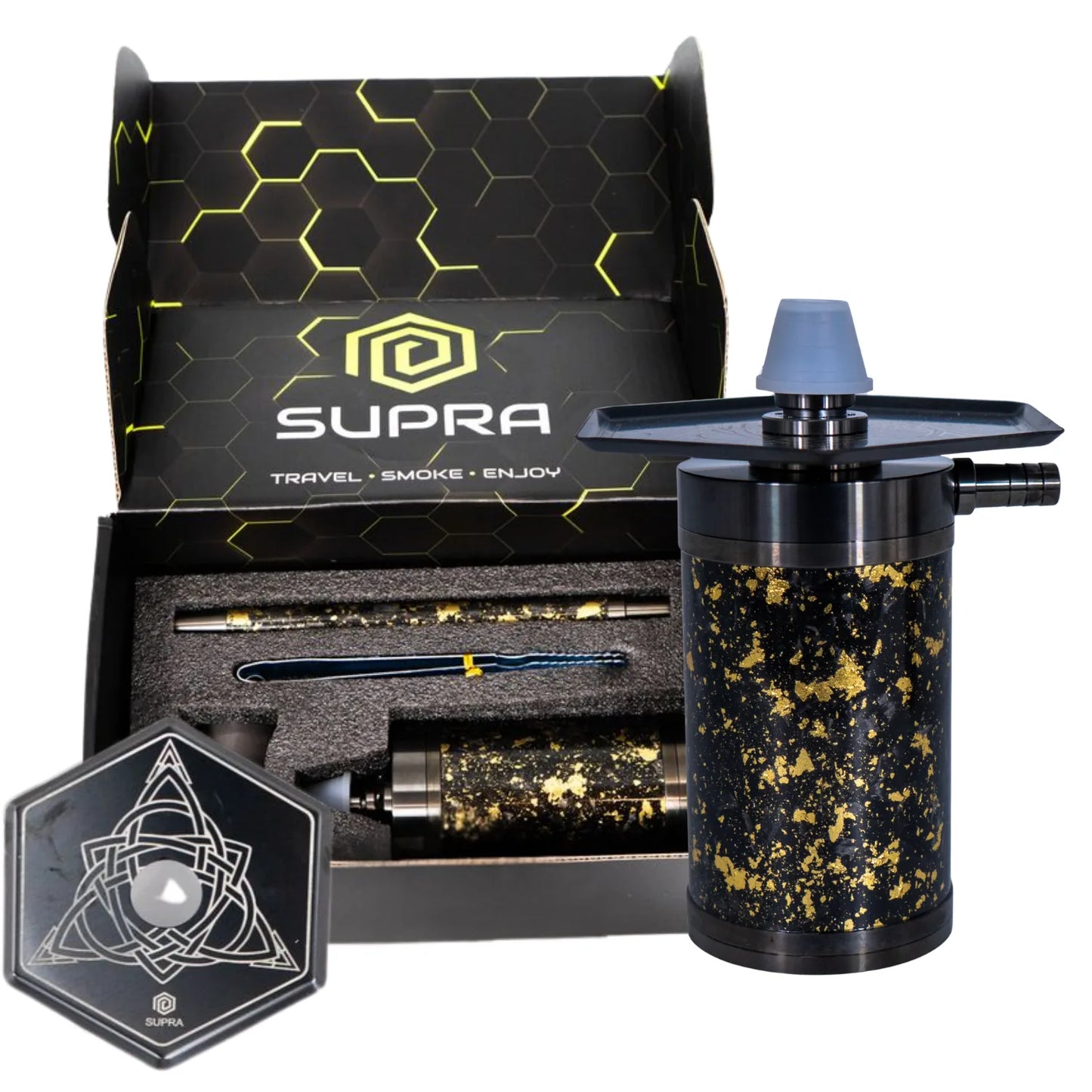 Supra Hookah Hex
