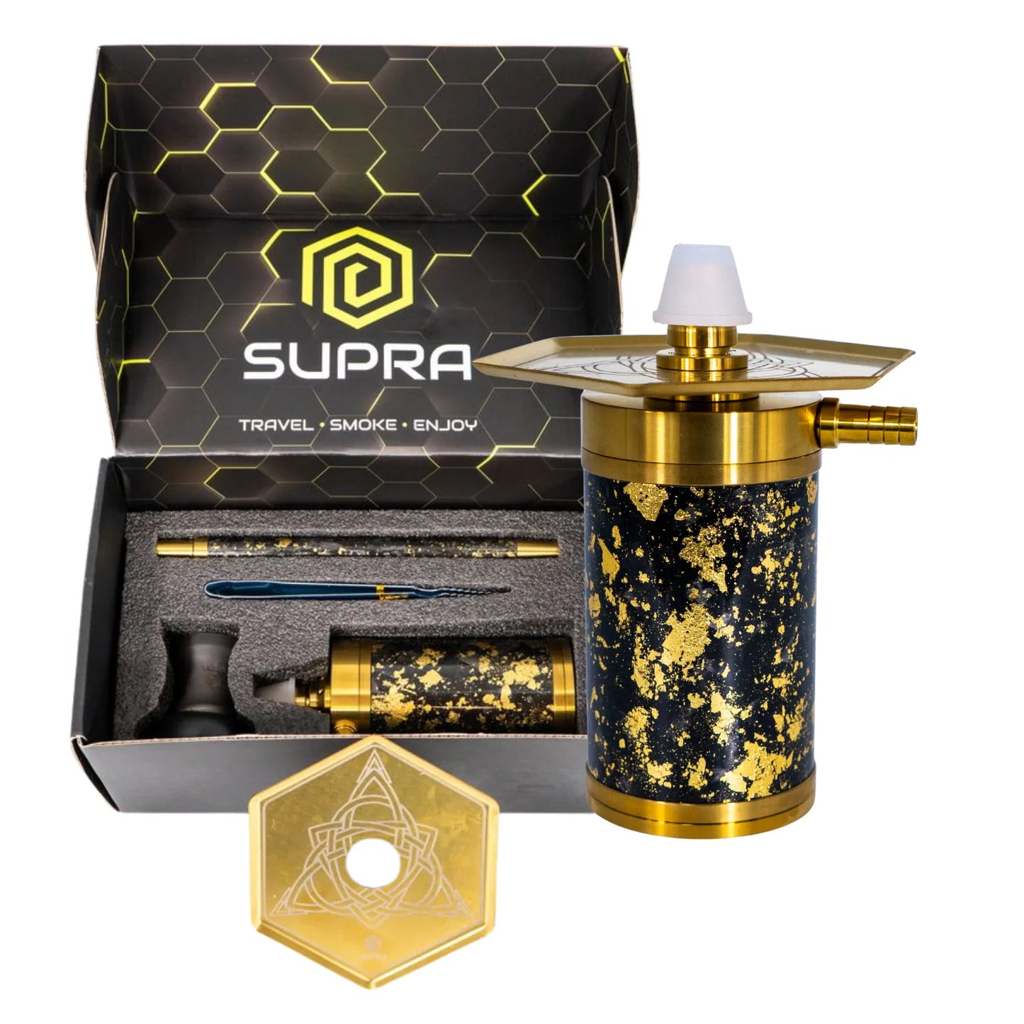 Supra Hookah Hex