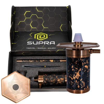 Supra Hookah Hex