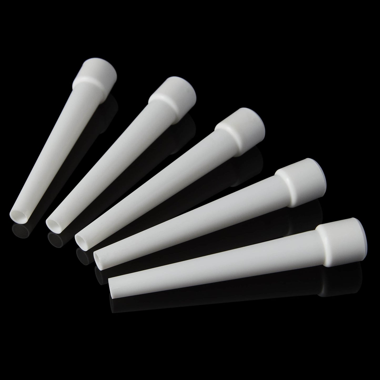 Kaloud Cybele Fully Compostable Eco-Friendly Disposable Plastic Tips