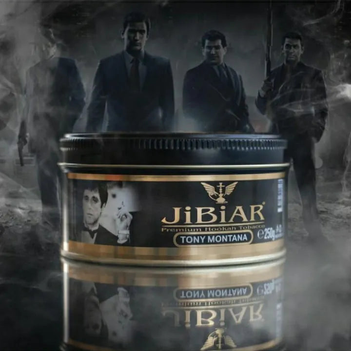 Jibiar Tobacco 50g