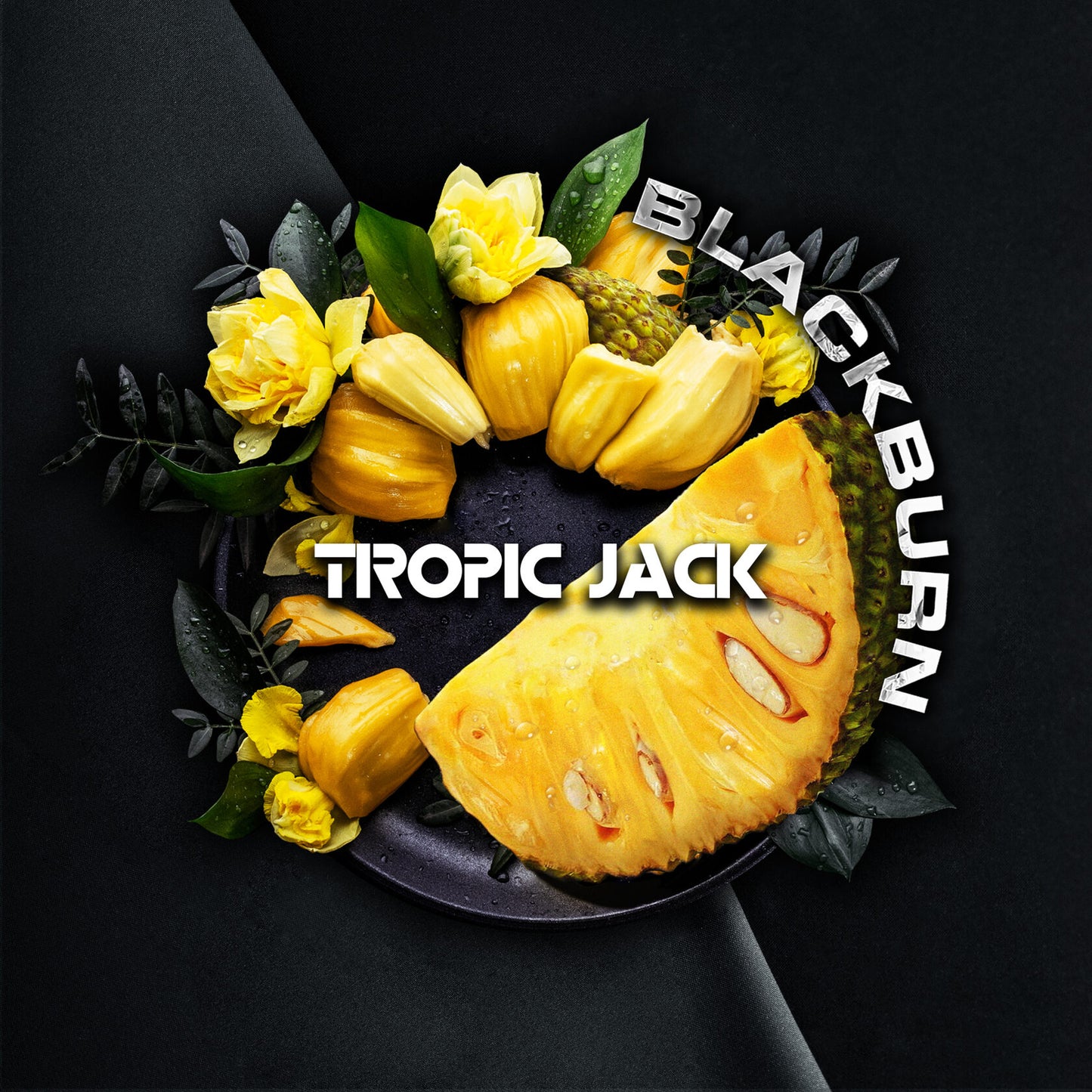 Black Burn Tobacco 200g- Tropic Jack