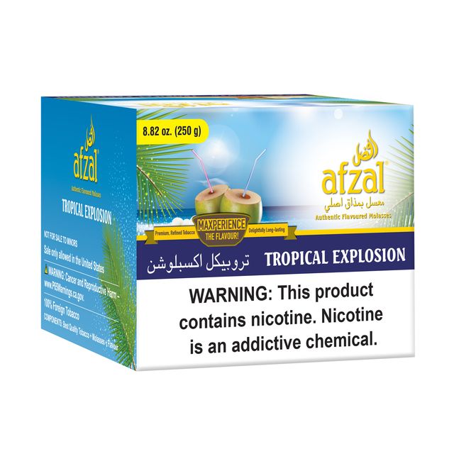 Afzal Tobacco 250g