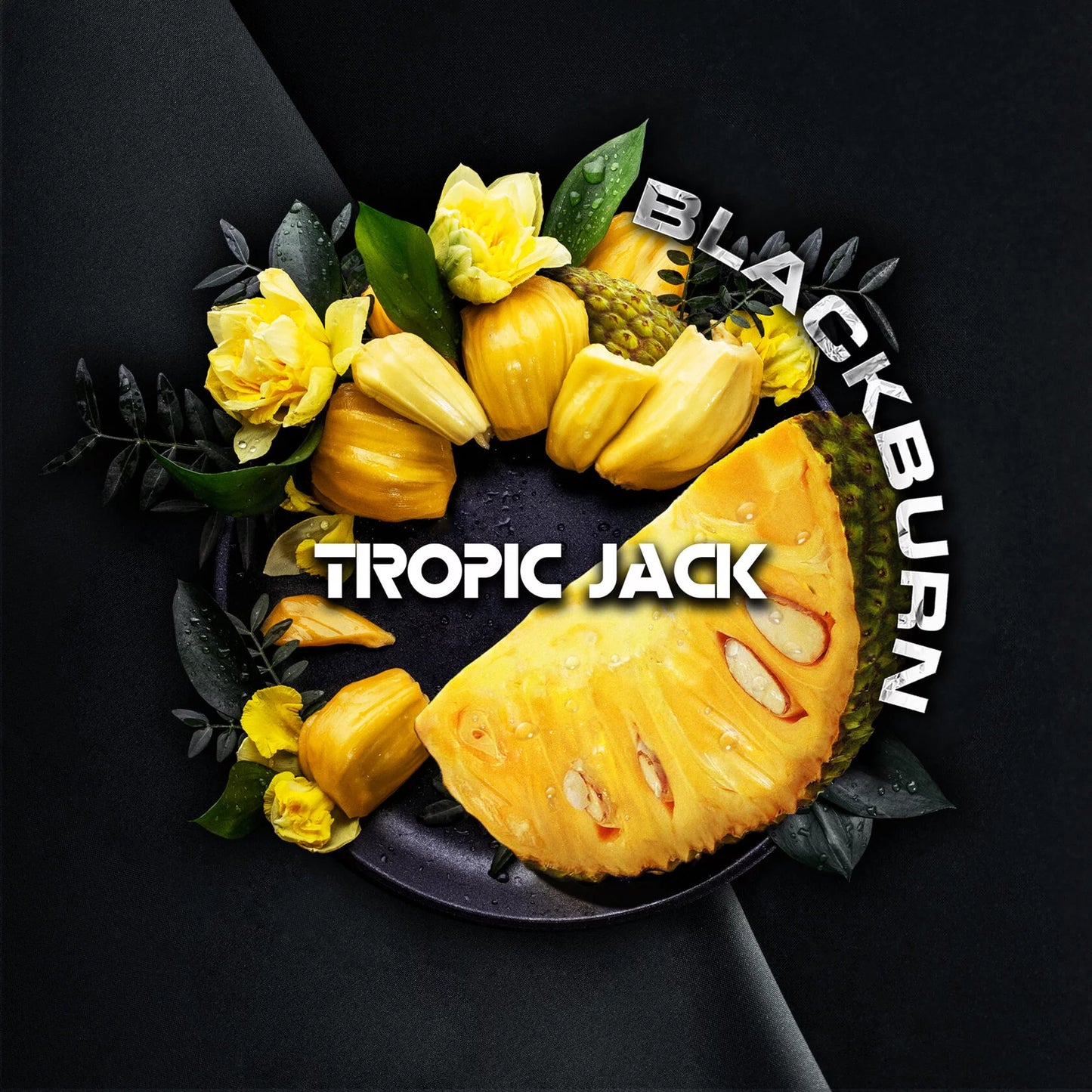 Black Burn Tobacco 100g- Tropic Jack