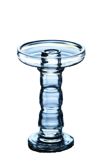 LULE Glass Funnel Bowl